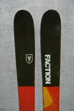 SKIS Freestyle / All Mountain - FACTION CANDIDE THOVEX 0.5 -155cm
