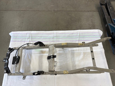 Kawasaki ZX-6R ZX 600G BJ. 98-99 Ninja Heckrahmen Heck Rear Rahmen Frame