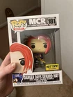Funko Pop Rocks MCR Danger Days Gerard Way #181 Hot Topic Exclusive