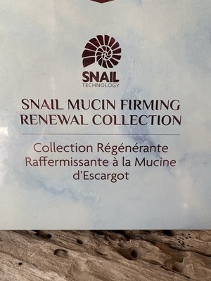Secret Collagen Snail Mucin Firming Set - Toner, Serum, Cream, Cleanser