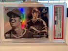 2018 Bowman Platinum Shohei Ohtani Rookie Revelations #RR-9 PSA 9