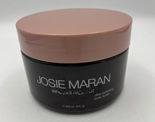 Josie Maran Whipped Argan Oil Body Butter Mango Clementine 19 oz / 560 ml Jumbo
