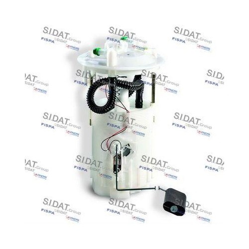 Sensor Kraftstoffvorrat Sidat 71227 FüR Renault Renault Trucks-image