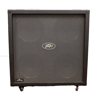 #ad Peavey Valve King 412 Straight Cabinet $499.99