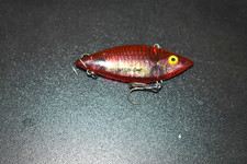 Cotton Cordell (G-Film) Neon Spot Lipless Crankbait Fishing Lure, 2.5". Bass