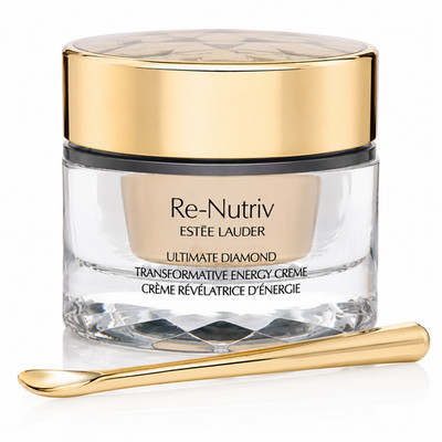 Estée Lauder Re-Nutriv Ultimate Diamond Energy Creme 1.7oz RARE Discontinued NIB
