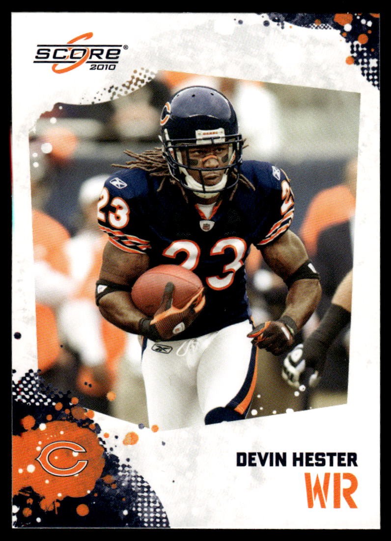 2010 Score #48 Devin Hester