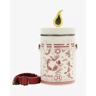 Loungefly Disney Hocus Pocus Black Flame Candle Crossbody Bag Cosplay D13