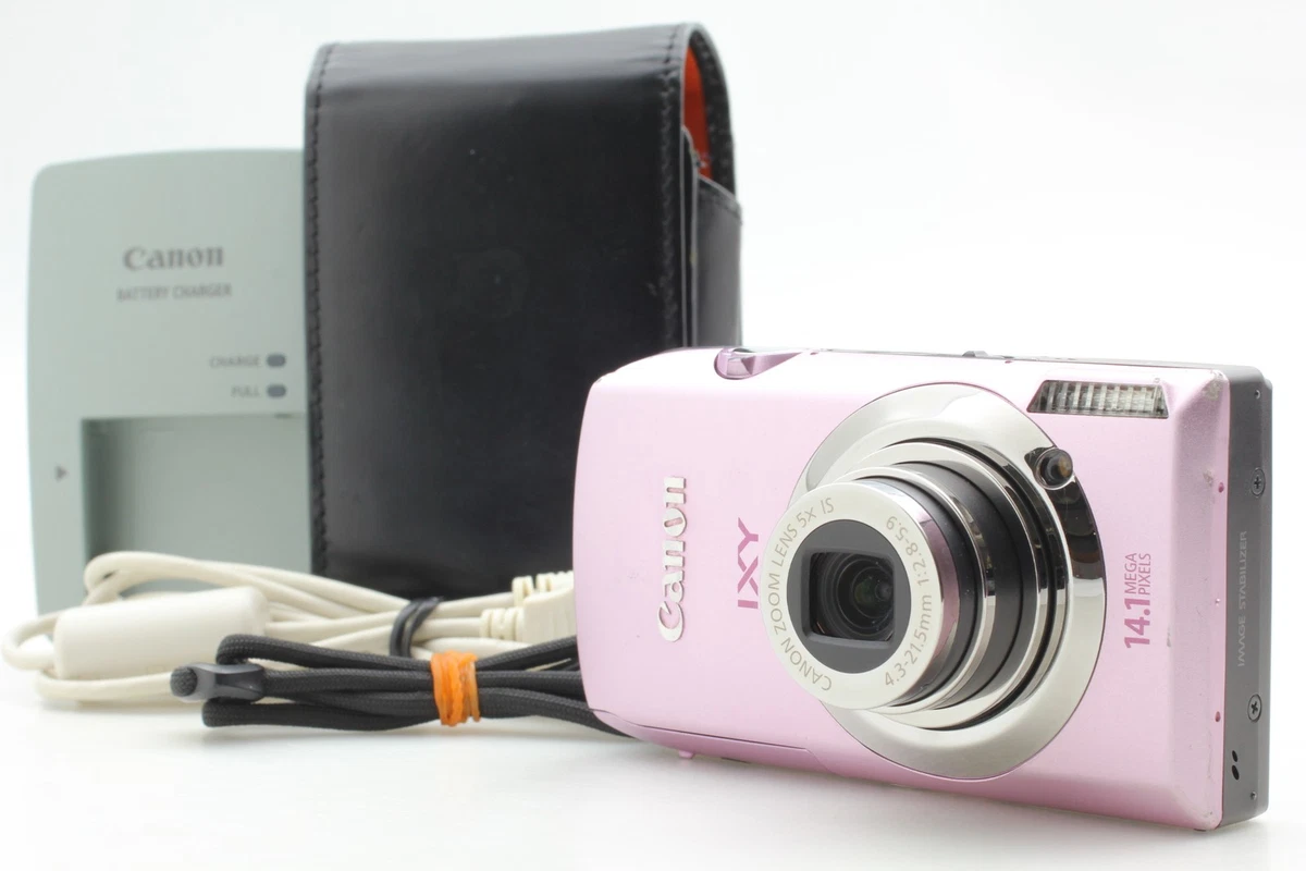 Canon PowerShot SD3500 IS Digital Cameras for Sale | Shop New