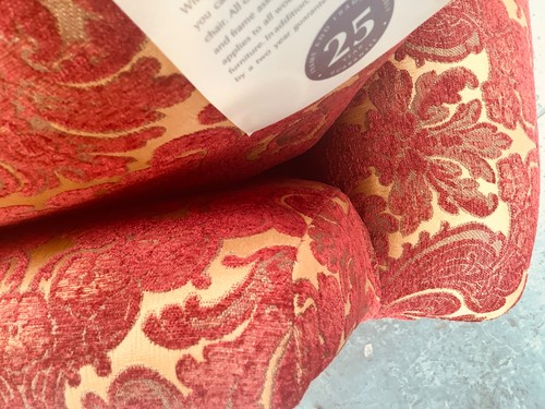 'Oakham' Parker Knoll Sofa + Chair - Picture 9 of 20