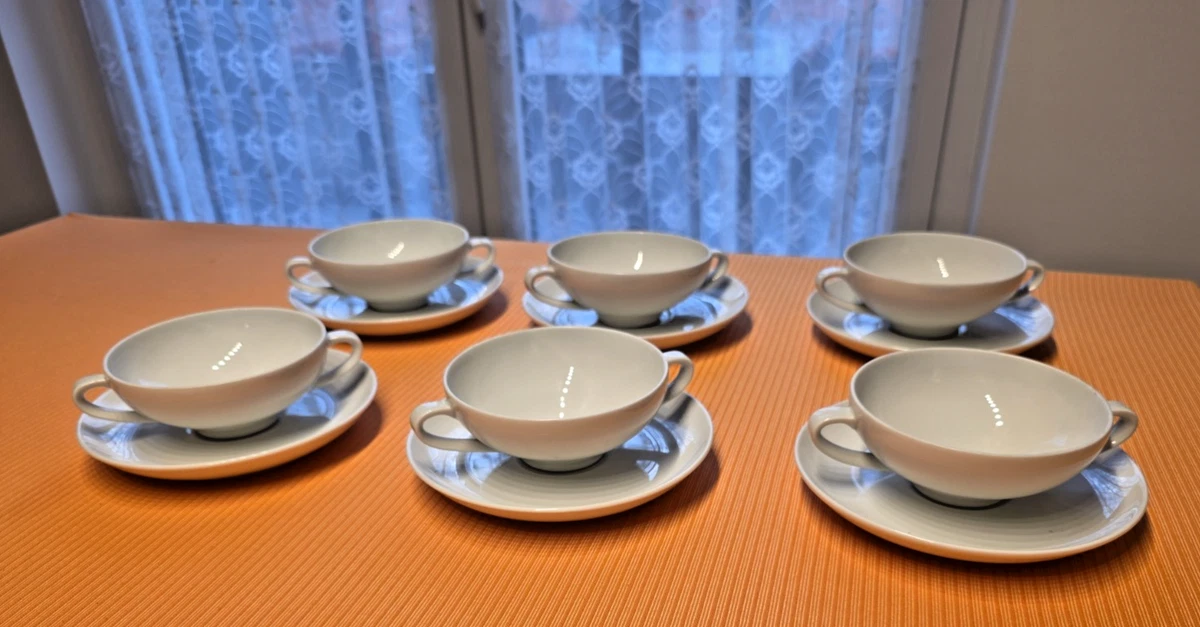 Suppentassen mit Henkel online kaufen