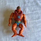 Vintage 1981 MATTEL MOTU Beast Man He-Man Masters Of The Universe Loose Figure