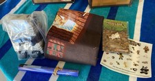 Minecraft Subscription Box contents only 1st Edition