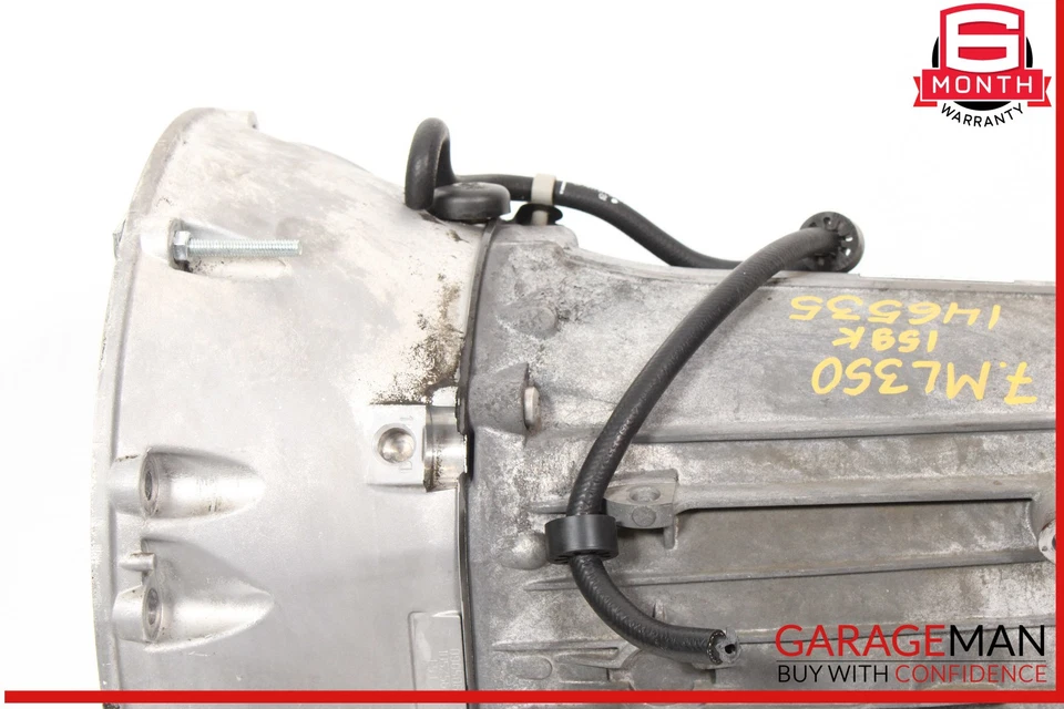06-12 Mercedes W251 R350 GL450 722.9 7G AWD Automatic Transmission OEM 159k - Image 4 of 4