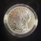 2021-O Morgan Silver Dollar Coin Fresh From the Mint.   VIN 1