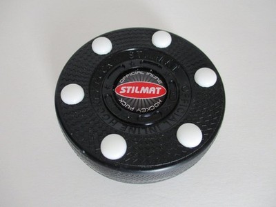 Stilmat Official Eishockey ISD Inline-Puck 100 Gramm IIHF u. RHI