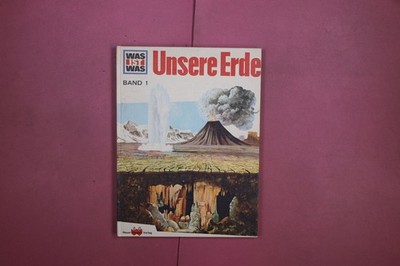 362157 Felix Sutton UNSERE ERDE Neuer Tessloff Verlag HC