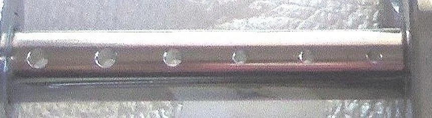 Bigsby® B7PK Pinless Vibrato & Vibramate V7-LP~6" To Centerline Of STP~USA~New - Image 3 of 4