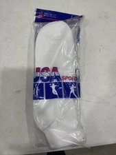 USA ankle Socks 3 In Pk