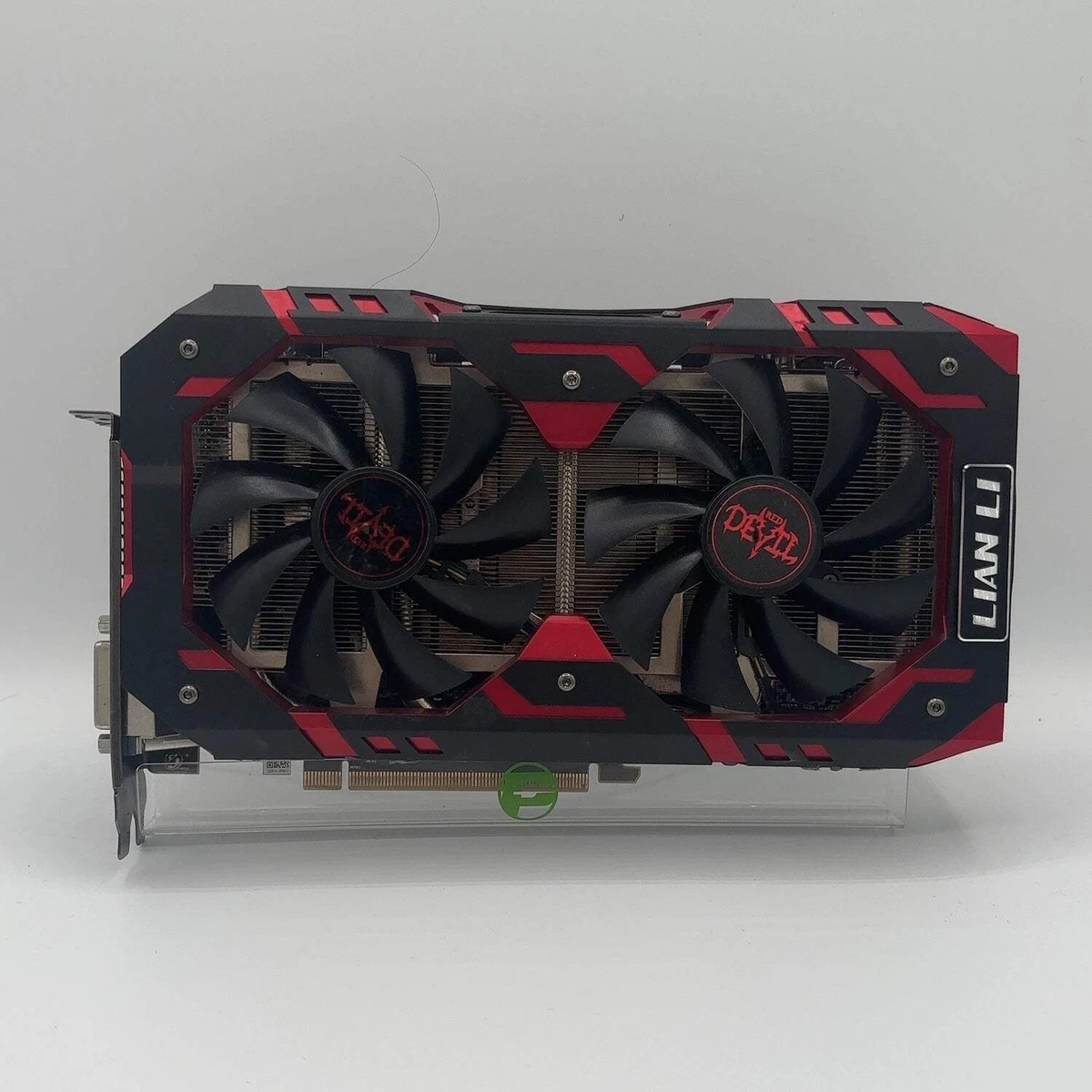 AMD PowerColor AMD Radeon RX 580 Computer Graphics Cards for sale