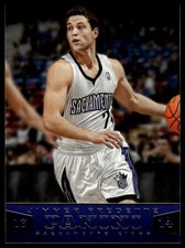 2013-14 Panini Jimmer Fredette #110