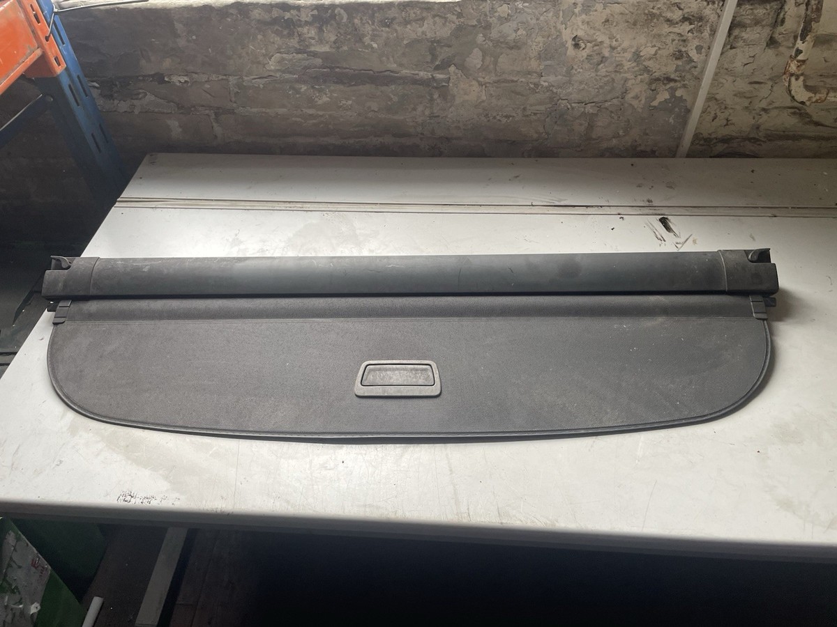 2017-2024 GENUINE AUDI Q5 SQ5 PARCEL SHELF LOAD COVER BLACK