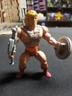HE-MAN 1982 Masters of the Universe Vintage Figure W/Accessories SEE PHOTOS