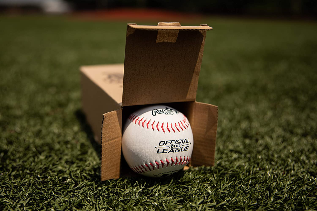Rawlings | Official League Recreational Use Practice Baseballs