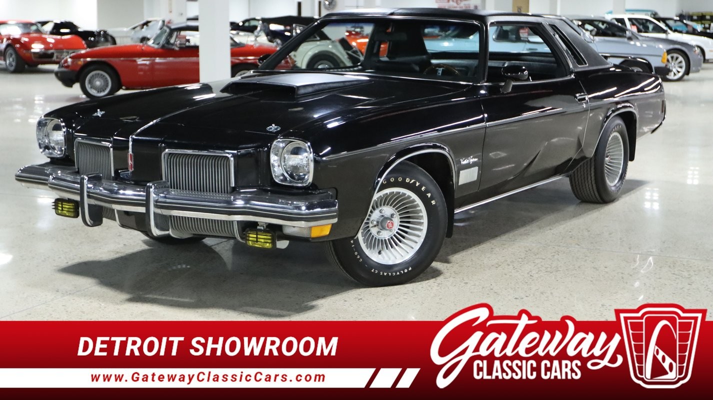 1973 Oldsmobile Cutlass for sale in Dearborn Michigan