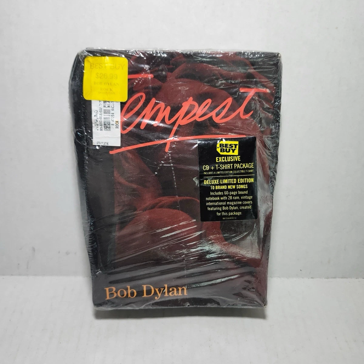 25+ Bob Dylan Box Set Music CDs for sale | Updated Oct 2026