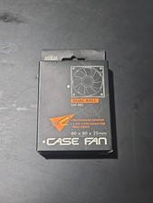 GENUINE 12V COOLER MASTER Case Fan SAF-B82, S...