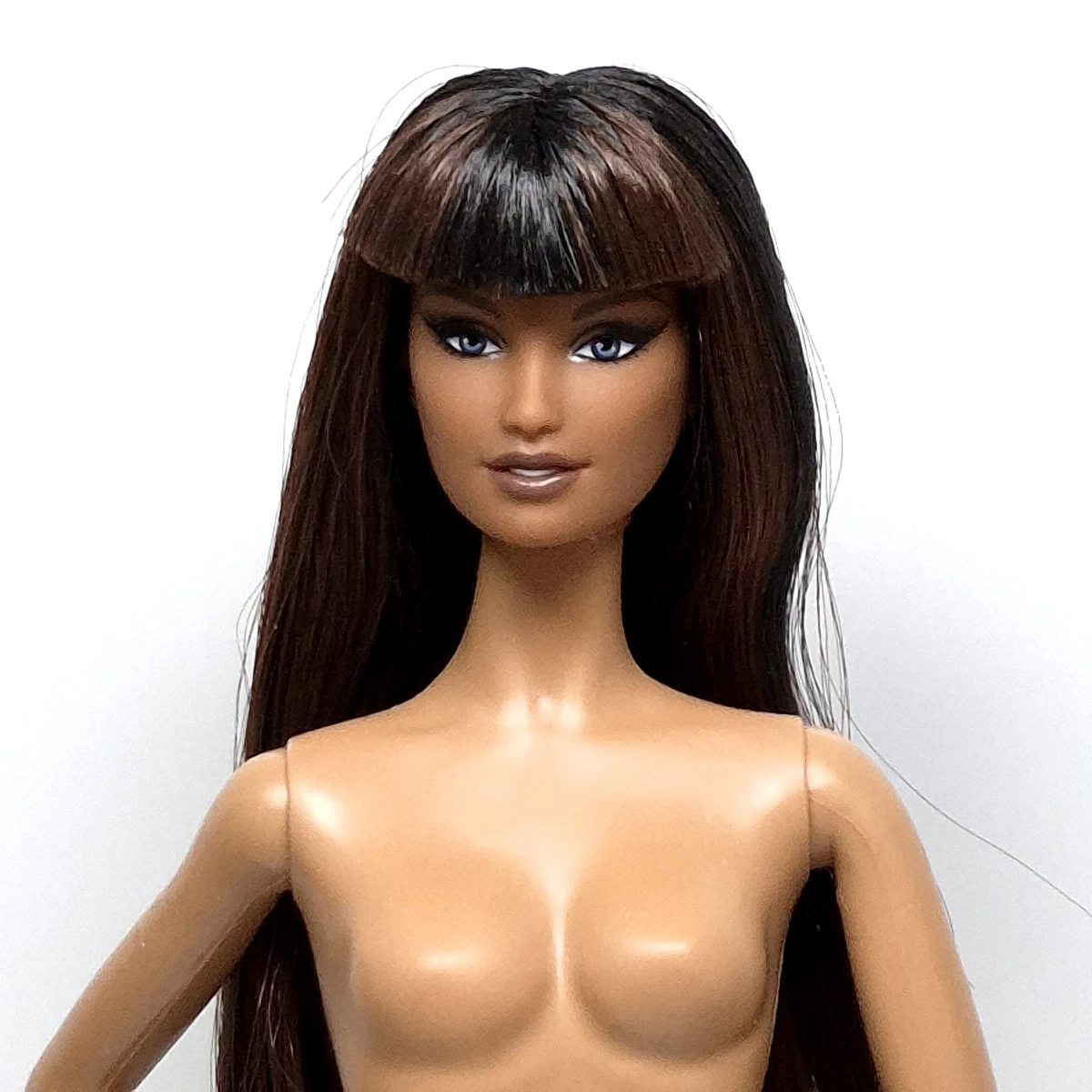 Mattel Barbie Basics Caucasian Barbie Dolls & Doll Playsets Black