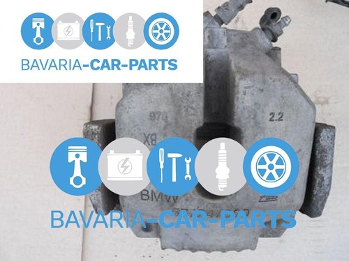 Original BMW  E90 E91 E92 E89   Bremssattelgehäuse Bremssattel rechts vorne 6...