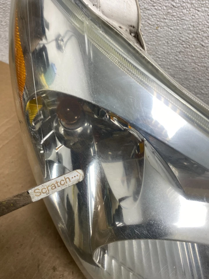 Faros halógenos izquierdo+derecho Toyota Matrix 2003 a 2008 OEM V3024 DW Foto 4 de 4