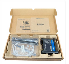 Teltonika RUT 950V022C0 4G / LTE / Wi-Fi / WAN Failover Router Dual