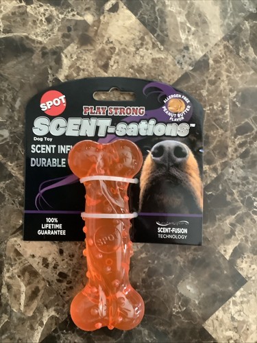 SPOT Scent-Sations Knochen Hundespielzeug - Bild 3 von 6