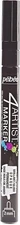 Pebeo 4Artist Marker Gaianotes 2mm Oil Paint Marker (Black) 580024