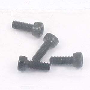 HoBao Hyper 18 Zylinderschrauben 26 x 7 mm für Seilzugstarter