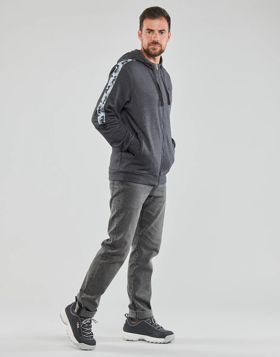 Fila hotsell felpa grigia