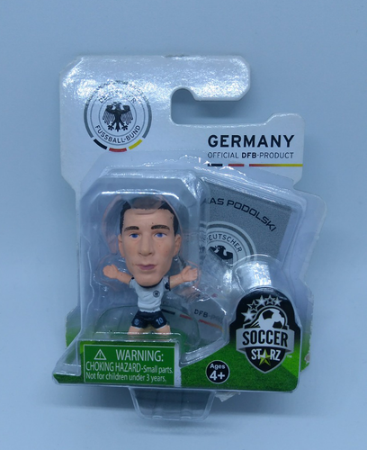 Soccer Starz German National Team - New Minifigure MIB - Choose A Player! - Picture 26 of 76