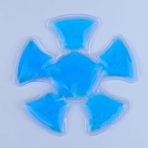 Summer Helmet Ice Pad Head Cooling Pad For Hard Hat For Outdoor Works D2L8 D0P1 - Imagen 6 de 13