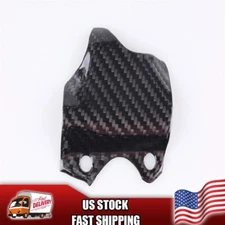 DS DUCATI 1098 848 1198 100% Carbon Fiber Rear Master Cylinder Brake Pump Cover
