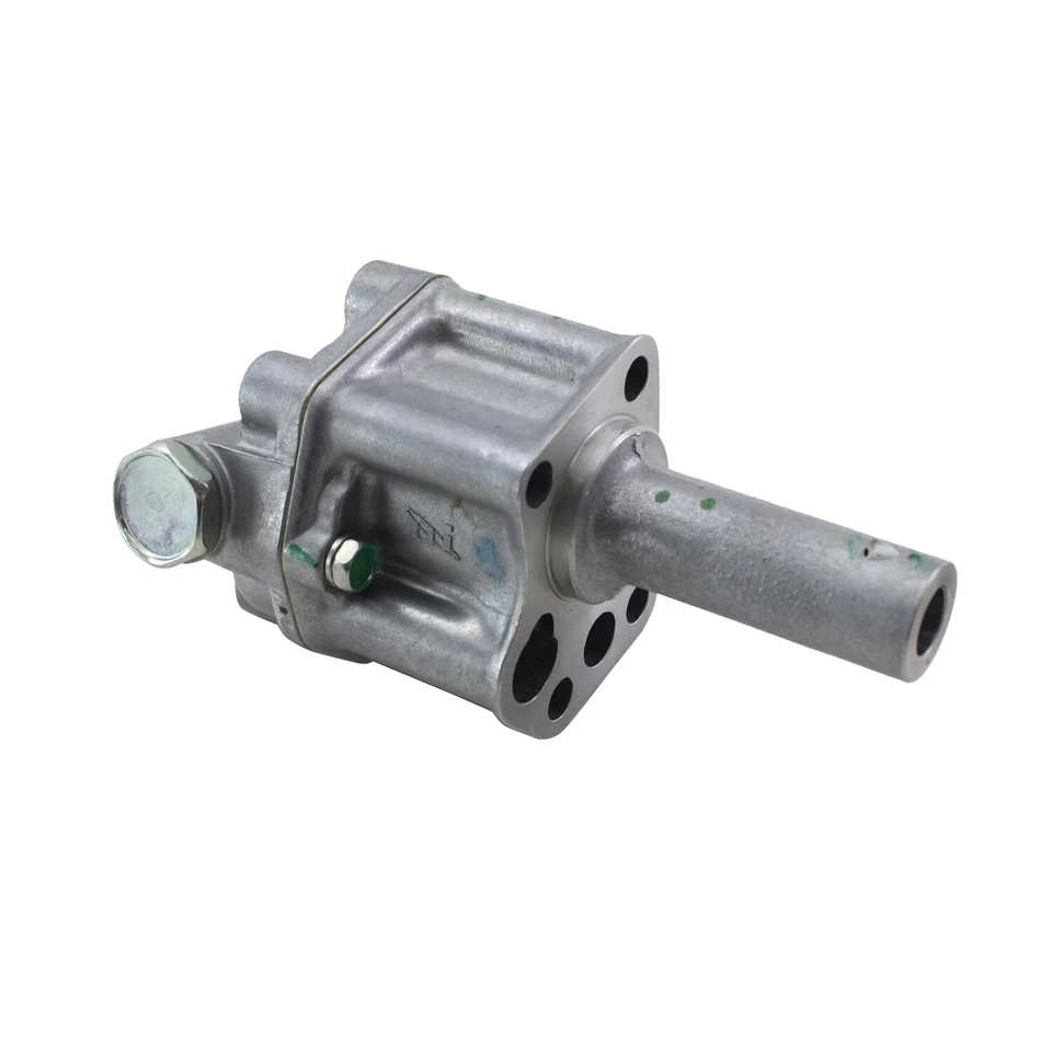 Bomba de aceite de motor Hitachi para Nissan Frontier Urvan GL Base Xterra XE L4 2,4 L Foto 4 de 4