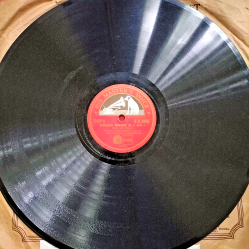 Leopold Stokowski & the Philadephia Orchestra. Hungarian Rhapsody No. 2. 1937 - Picture 6 of 7