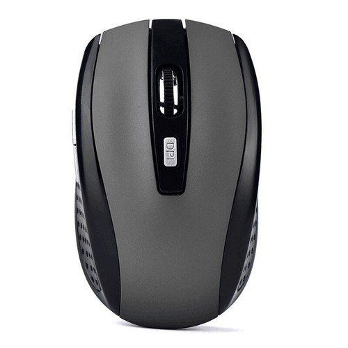 2.4G USB Red Optical Wireless Mouse 6D For Computer Laptop Gaming Wireless Mouse - Afbeelding 11 van 16