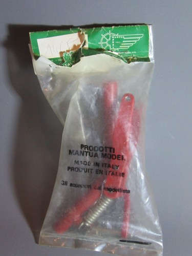 A644 Vintage Mantua Italy Tool For Boat New In Package Model