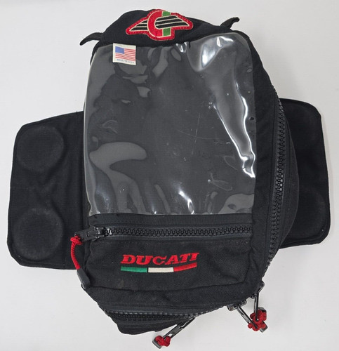 DUCATI SUPERSPORT S MAGNETIC TANK BAG