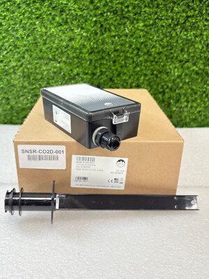 Minimal Use | ACI A/CO2-DUCT 0-2000ppm Carbon Dioxide Sensor - Great Condition