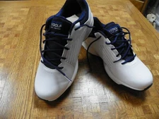 SKECHERS ARCHFIT ELITE  VORTEX MEN'S GOLF SHOES SIZE 8.5 EXTRA WIDE NEW