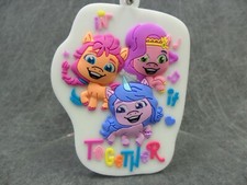 My Little Pony NEW Group Badge Clip - Chase Blind Bag Opened MLP Monogram